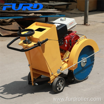 Factory Sell Hand Push Gasoline Road Cutting Machine